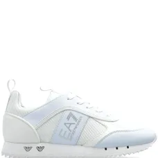 Кроссовки с логотипом