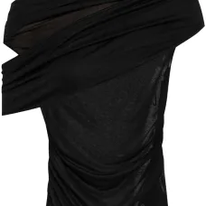 Топ с драпировкой Топ с драпировкой