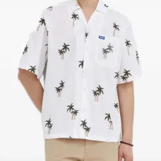 Рубашка с вышивкой