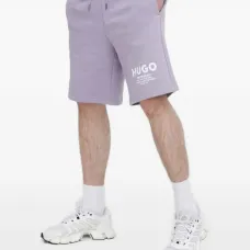 Шорты Nomario с кулиской и логотипом