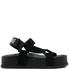 Сандалии с логотипом