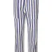 Брюки в полоску Брюки в полоску