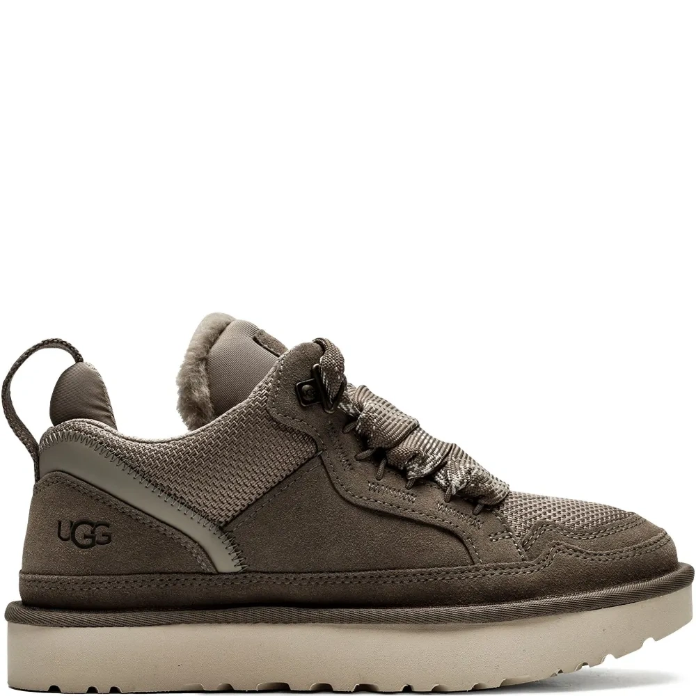 Ботинки Lowmel Smoke Plume