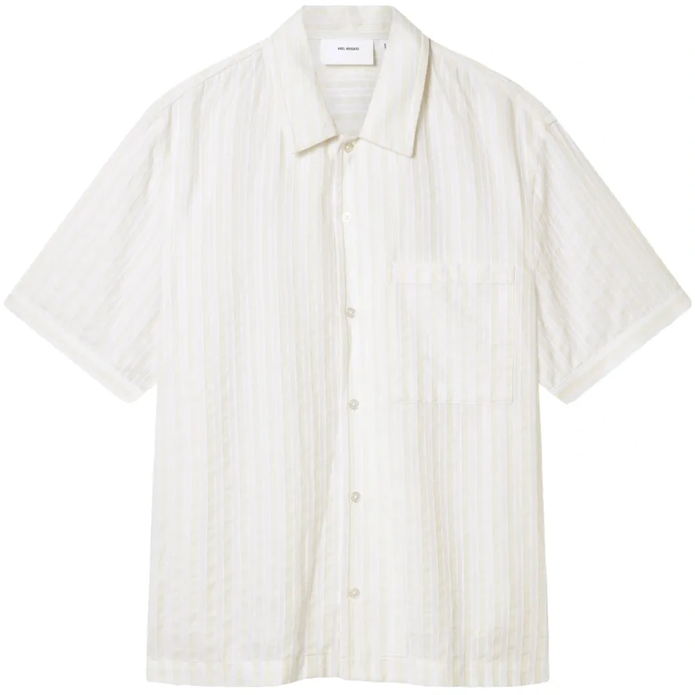 Рубашка в полоску