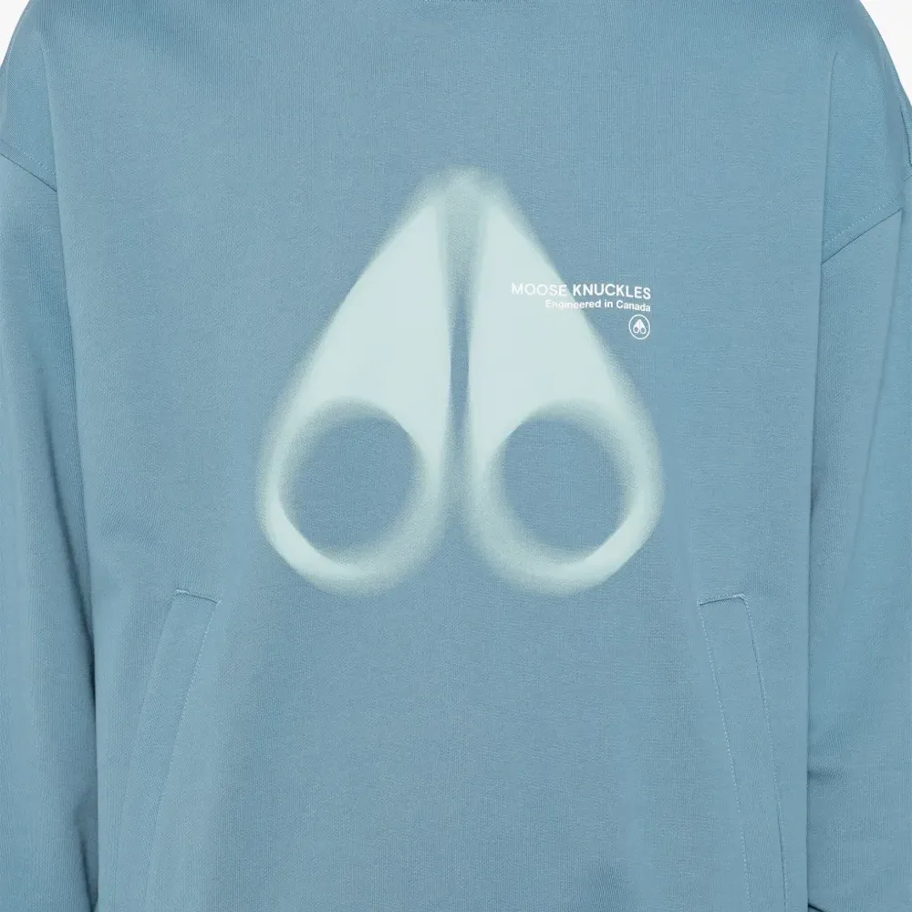 Худи с логотипом