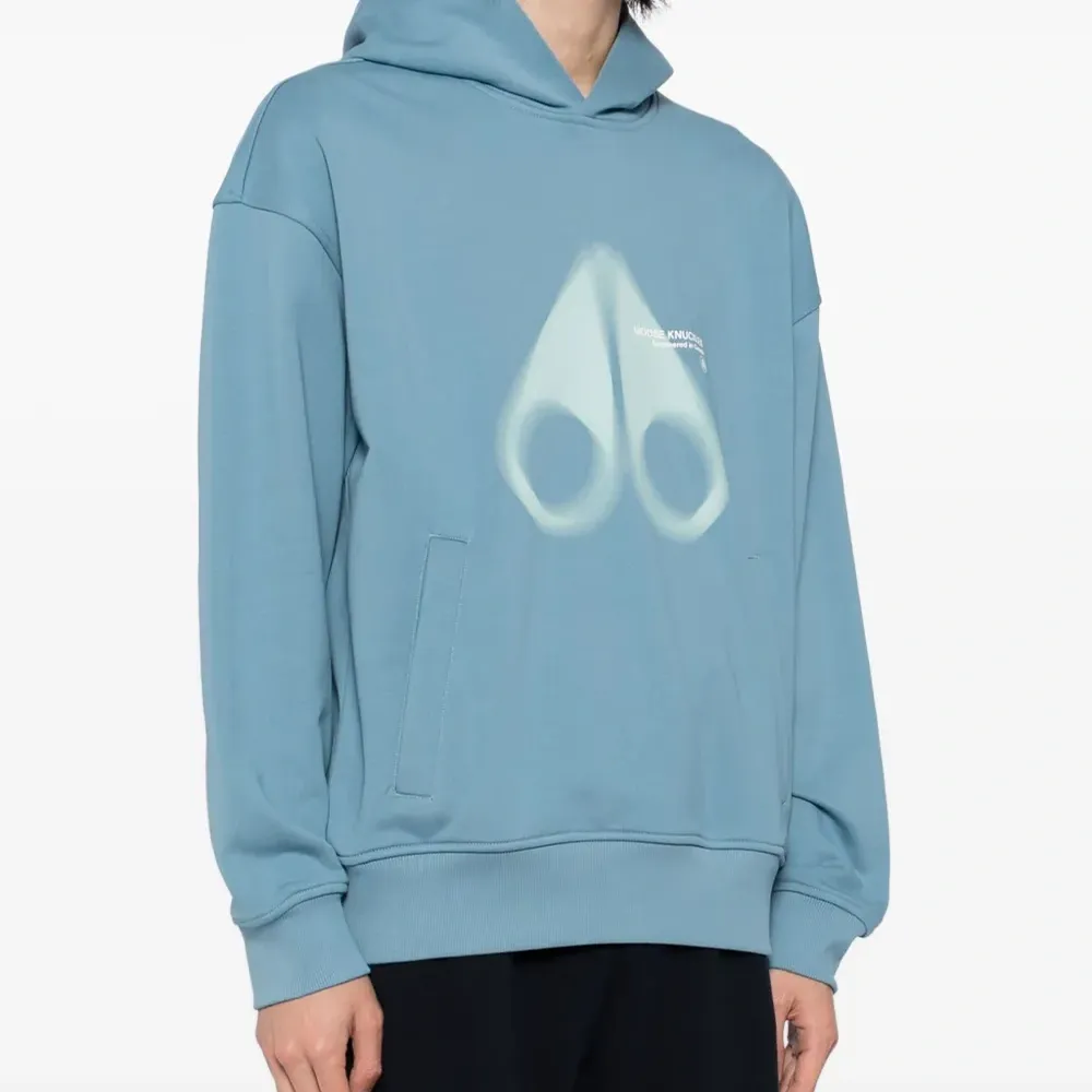 Худи с логотипом