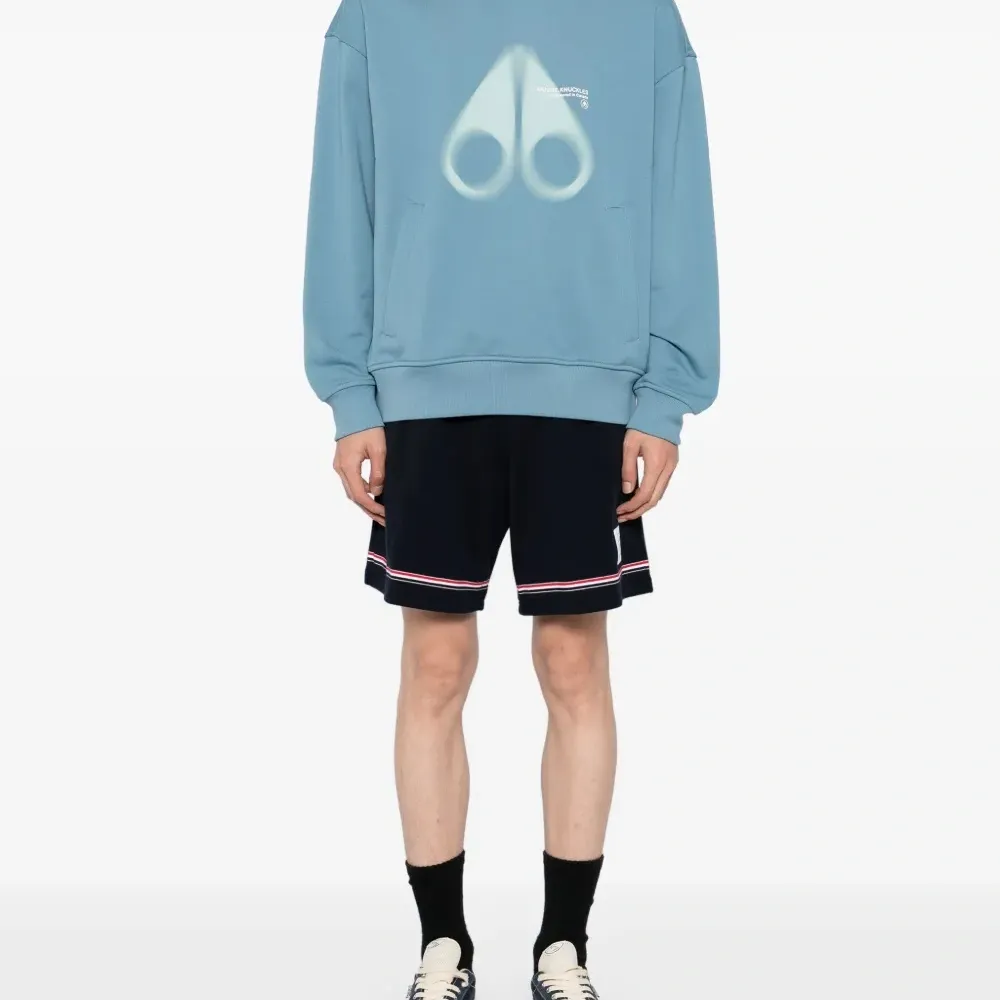 Худи с логотипом