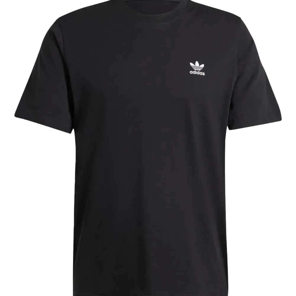 Футболка Essential с логотипом Футболка Essential с логотипом