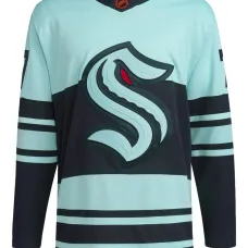 Футболка NHL Seattle Kraken Jordan Eberle Authentic Reverse Retro 2.0 Футболка NHL Seattle Kraken Jordan Eberle Authentic Reverse Retro 2.0
