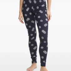 Леггинсы в горошек