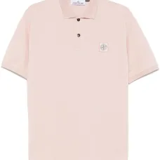 Рубашка поло из ткани пике