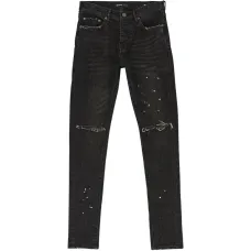 Джинсы с напылением Джинсы с напылением