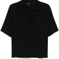 Шелковая блузка