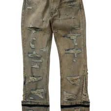 Джинсы Gnarly Blue