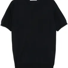 Футболка тонкой вязки Футболка тонкой вязки