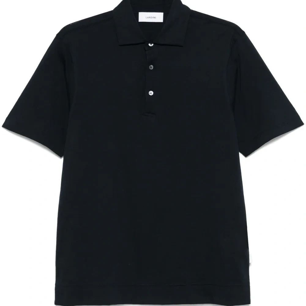 Рубашка поло из джерси