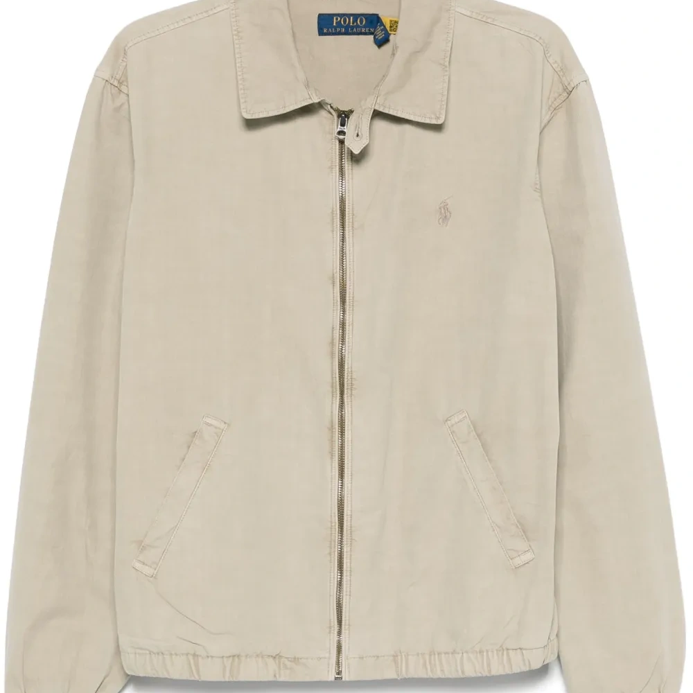 Куртка с логотипом Polo Pony