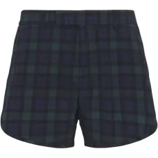 Шорты в клетку