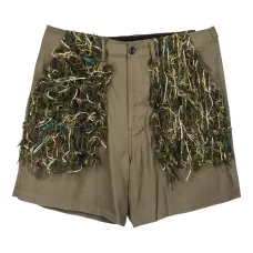 Декорированные шорты