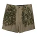 Декорированные шорты Декорированные шорты
