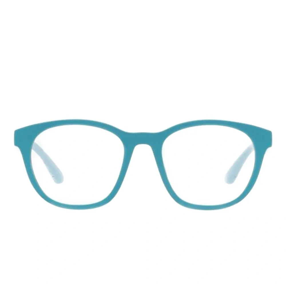 Очки с круглой оправой