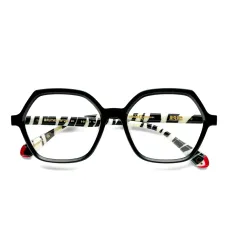 Очки Brutal nº26 с геометрической оправой