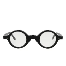 Круглые очки в оправе Fortunato