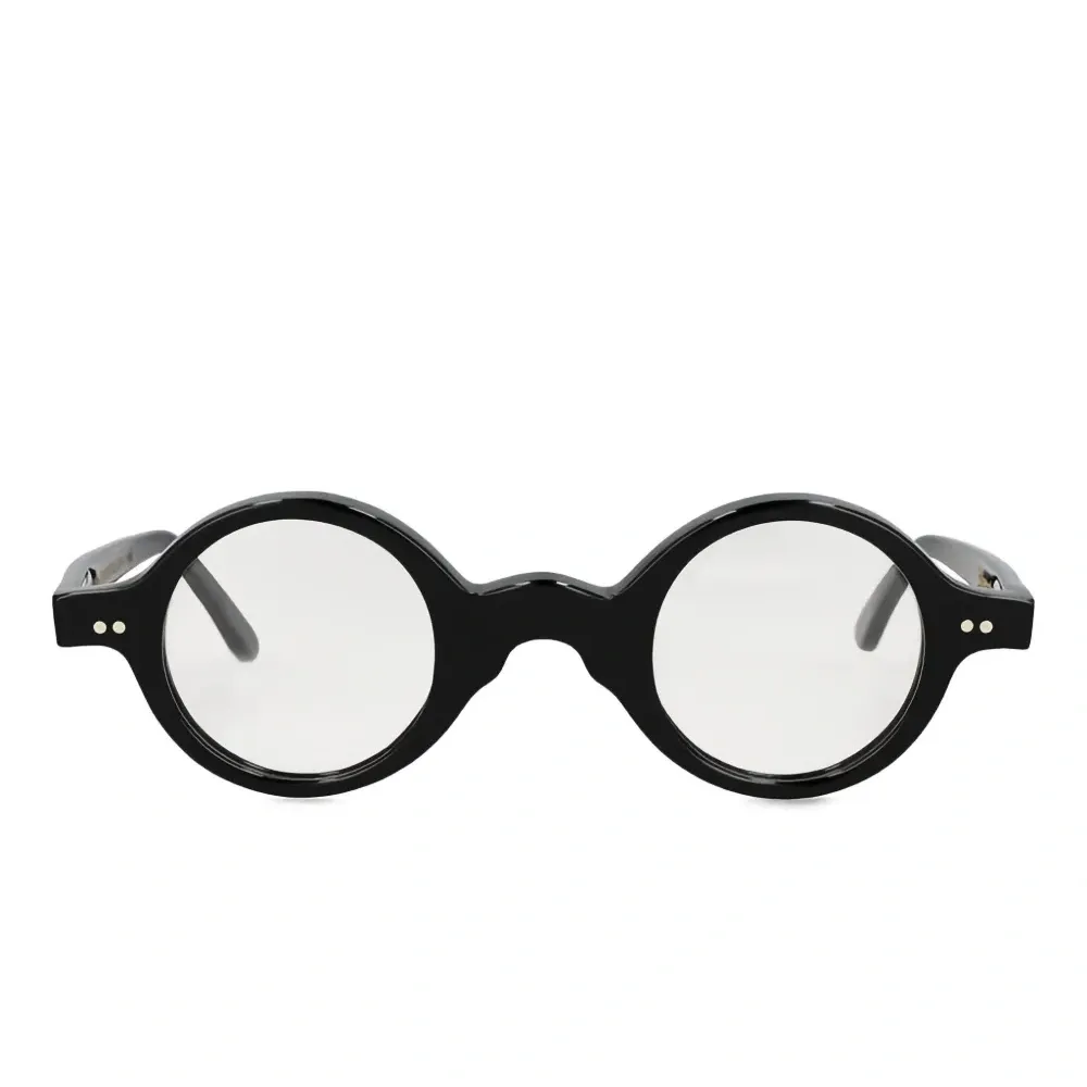 Круглые очки в оправе Fortunato