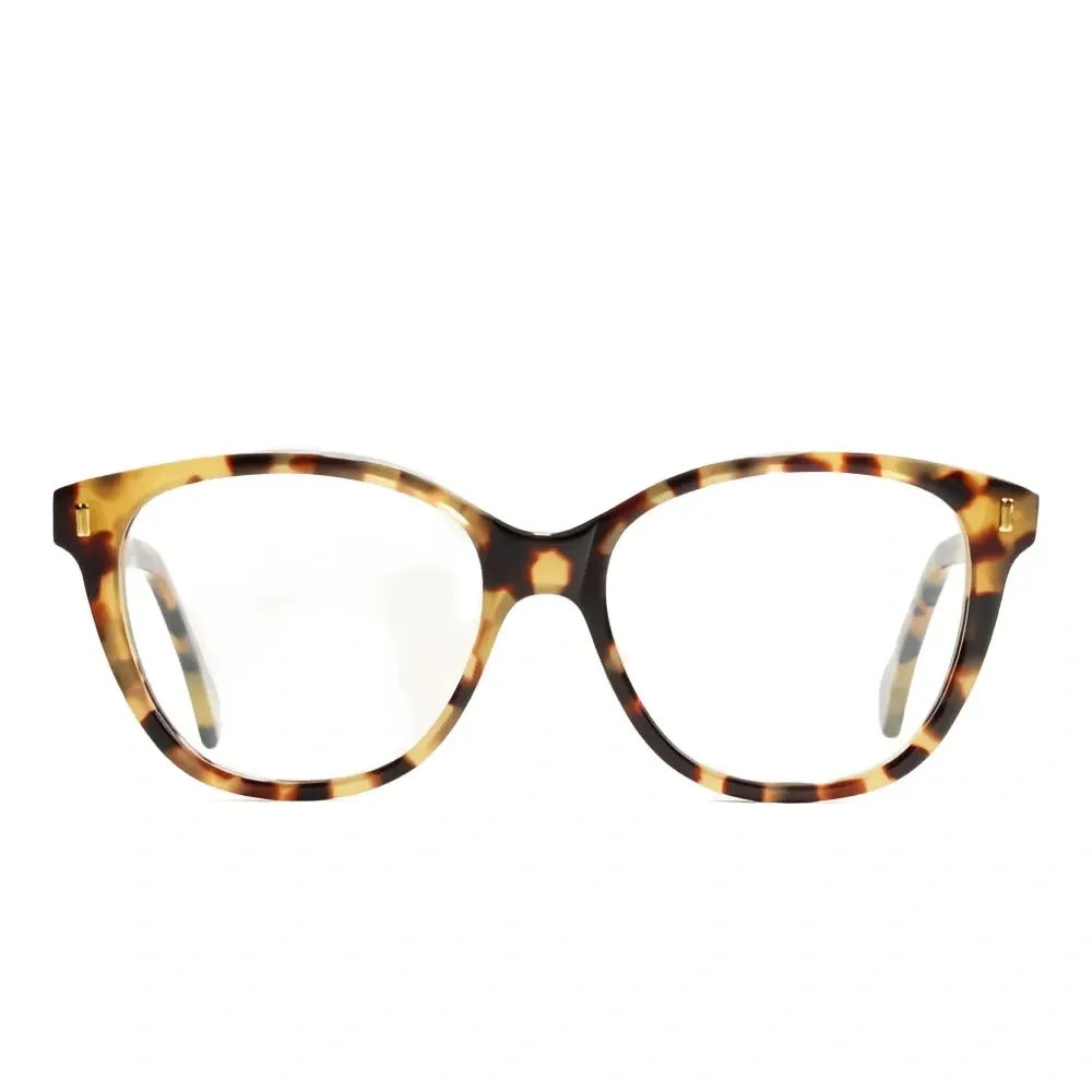 Очки в стиле "кошачий глаз" Gabrielle