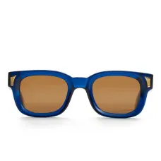 Солнцезащитные очки в квадратной оправе Солнцезащитные очки в квадратной оправе