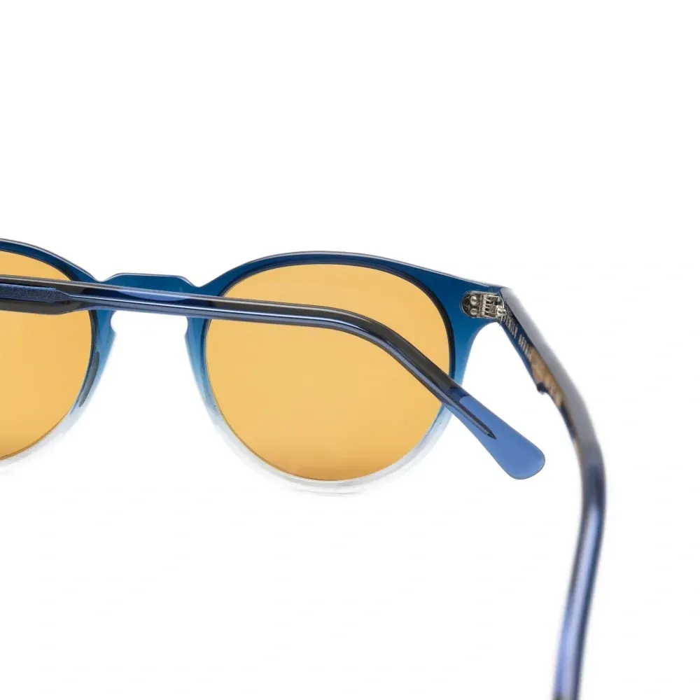 Округлые солнцезащитные очки Leal