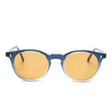 Округлые солнцезащитные очки Leal