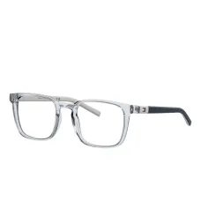 Очки в квадратной оправе