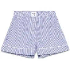 Шорты в полоску