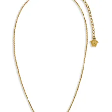 Колье с логотипом