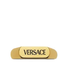 Кольцо с логотипом