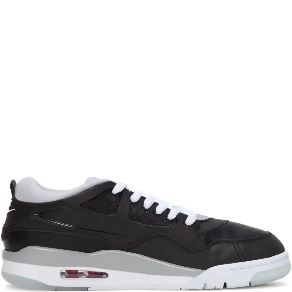 Кроссовки Jordan 4 RM Black/Metallic