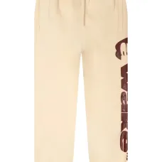 Спортивные брюки с кулиской и принтом Спортивные брюки с кулиской и принтом