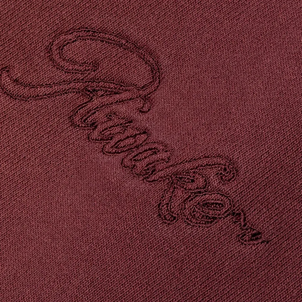 Спортивные брюки с вышитым логотипом