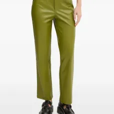 Брюки с вышивкой и карманами