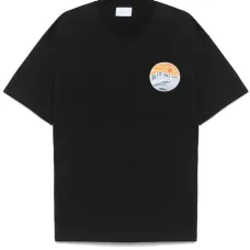 Футболка с нашивкой Great Wave Футболка с нашивкой Great Wave