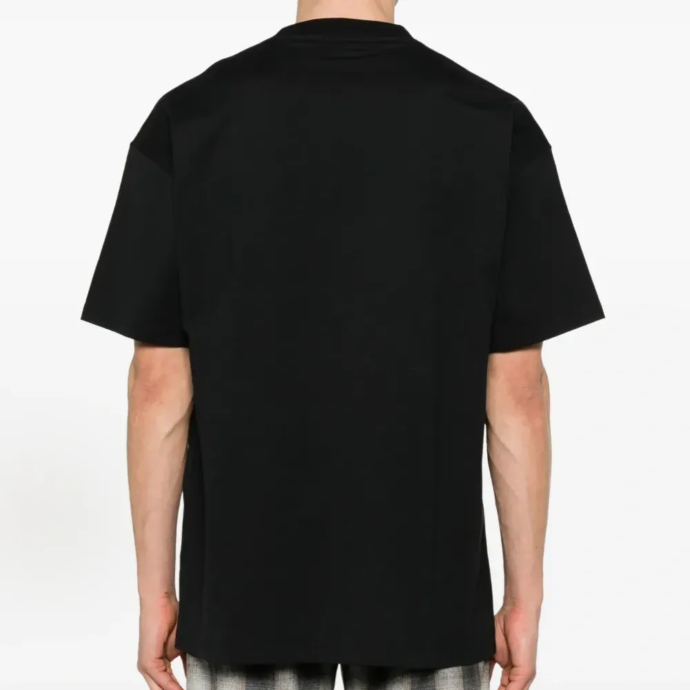 Футболка с нашивкой Great Wave Футболка с нашивкой Great Wave