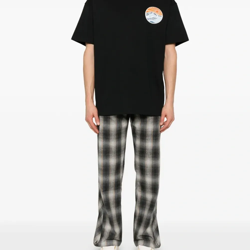 Футболка с нашивкой Great Wave Футболка с нашивкой Great Wave