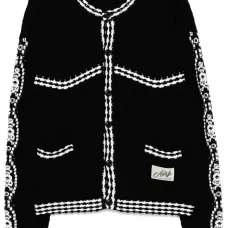 Кардиган Fantasia с круглым вырезом