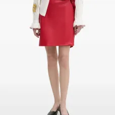 Юбка с запахом