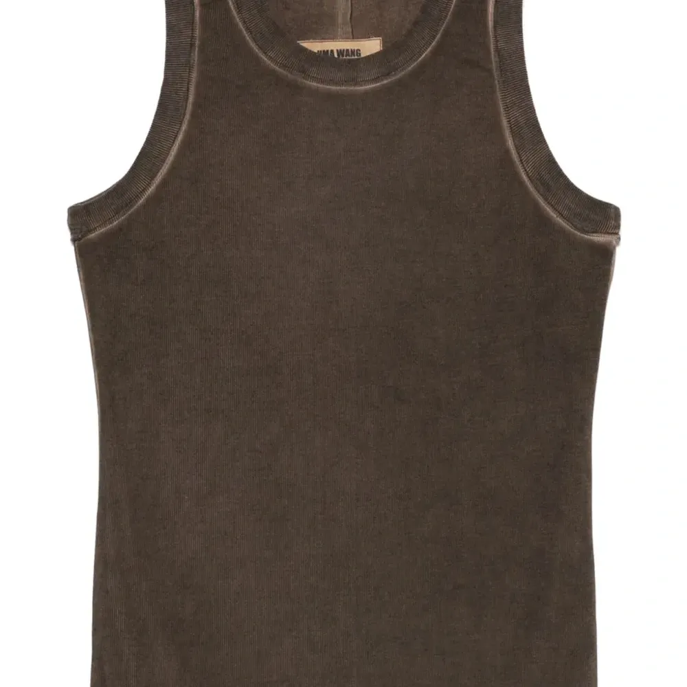 Топ из джерси в рубчик Топ из джерси в рубчик