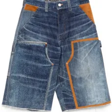 Шорты по колено