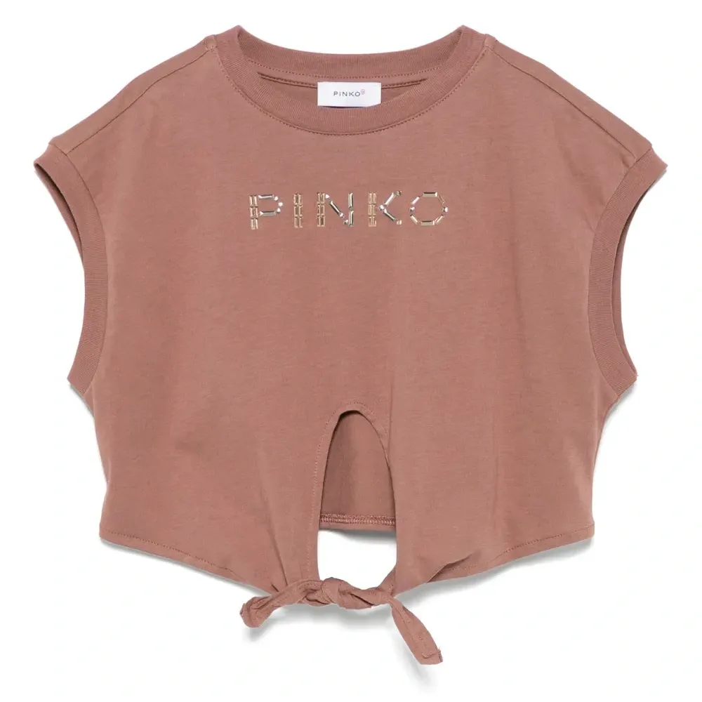 Футболка с логотипом