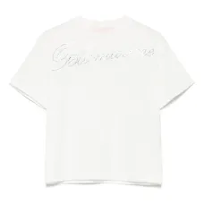 Футболка с логотипом