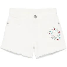 Шорты со стразами Шорты со стразами